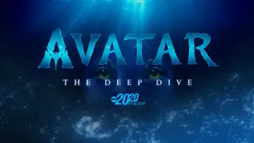 Задник до фильму"Avatar: The Deep Dive - A Special Edition of 20/20" #143280