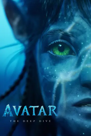 Постер до фильму"Avatar: The Deep Dive - A Special Edition of 20/20" #143290