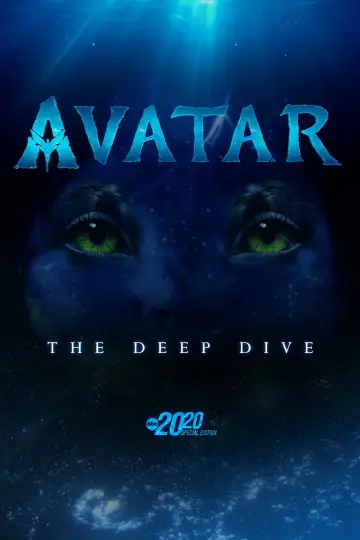 Постер до фильму"Avatar: The Deep Dive - A Special Edition of 20/20" #143293