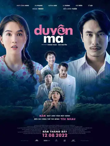 Постер до фильму"Duyên Ma" #1174519