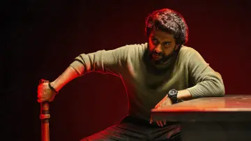 Задник до фильму"హిట్: ది థర్డ్ కేస్" #717847