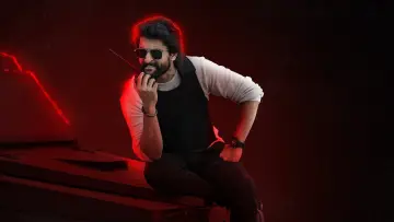 Задник до фильму"హిట్: ది థర్డ్ కేస్" #717850