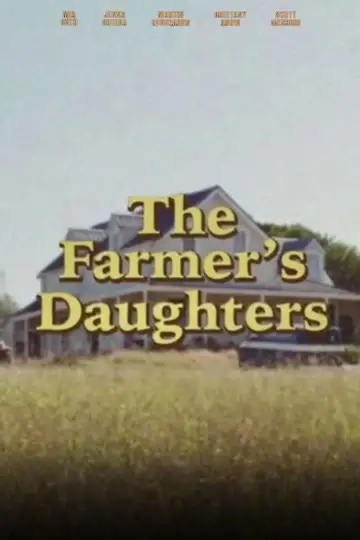 Постер до фильму"The Farmer