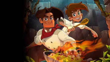 Задник до фильму"Chef Jack: O Cozinheiro Aventureiro" #1091150