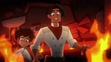 Задник до фильму"Chef Jack: O Cozinheiro Aventureiro" #1091152