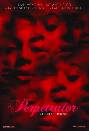 Постер до фильму"Perpetrator" #157472