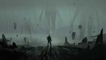Задник до фільму "Death Stranding" #1639682