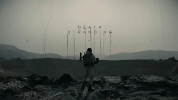 Задник до фільму "Death Stranding" #1639684