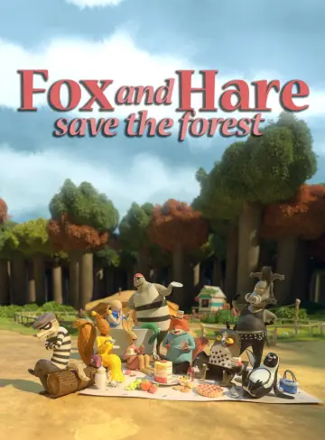Постер до фильму"Fox and Hare Save the Forest" #191973