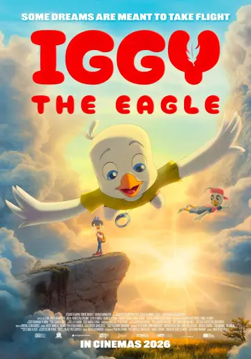 Постер до фільму "Orzełek Iggy" #534816