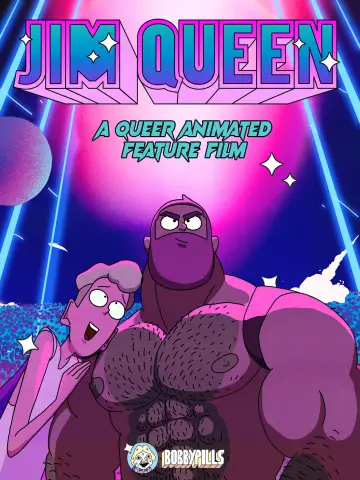 Постер до фильму"Jim Queen" #804339