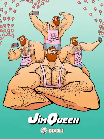 Постер до фильму"Jim Queen" #804340