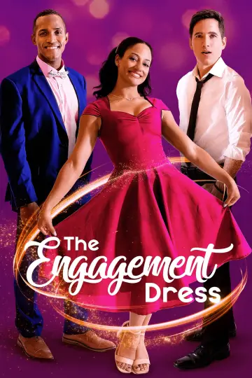 Постер до фильму"The Engagement Dress" #1054028