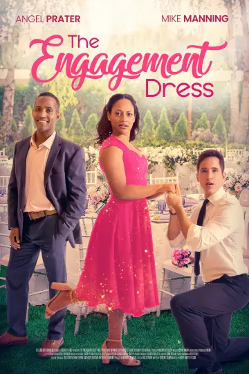 Постер до фильму"The Engagement Dress" #1054029