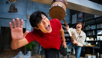 Задник до фильму"Міський мисливець" #1203355