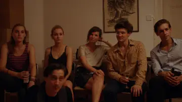 Задник до фильму"Letzter Abend" #469755