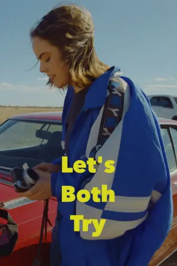 Постер до фильму"Let