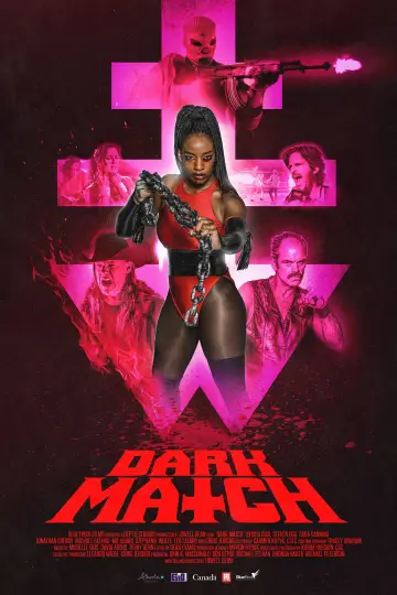 Постер до фильму"Dark Match" #935860