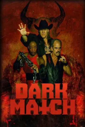 Постер до фильму"Dark Match" #935866