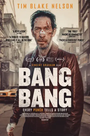 Постер до фильму"Bang Bang" #619712
