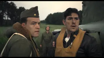 Задник до фильму"Condor