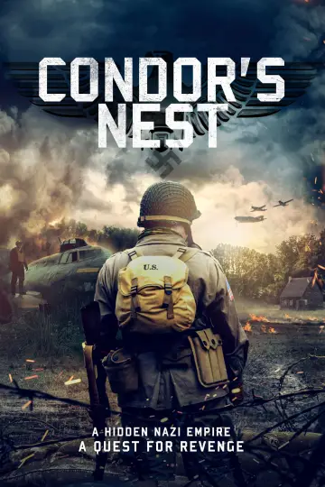 Постер до фильму"Condor