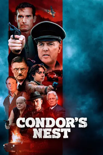 Постер до фильму"Condor
