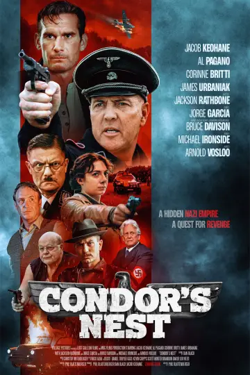Постер до фильму"Condor