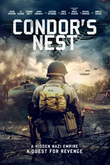 Постер до фильму"Condor