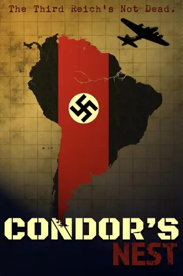 Постер до фильму"Condor
