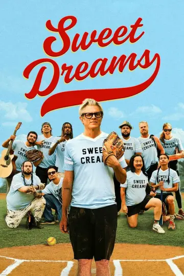 Постер до фильму"Sweet Dreams" #661340