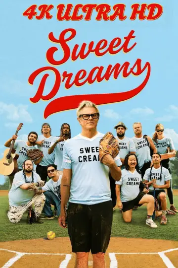 Постер до фильму"Sweet Dreams" #661342