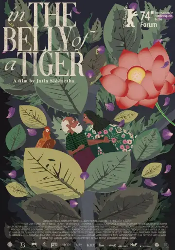 Постер до фильму"In the Belly of a Tiger" #1016438