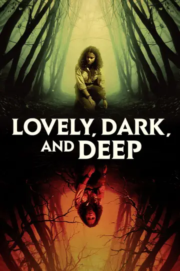 Постер до фильму"Lovely, Dark, and Deep" #1016677