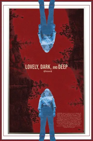 Постер до фильму"Lovely, Dark, and Deep" #1016678