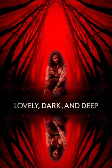 Постер до фильму"Lovely, Dark, and Deep" #1016679