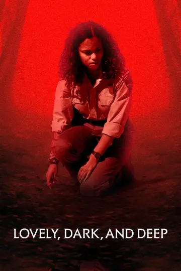 Постер до фильму"Lovely, Dark, and Deep" #1016680