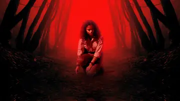 Задник до фильму"Lovely, Dark, and Deep" #444994