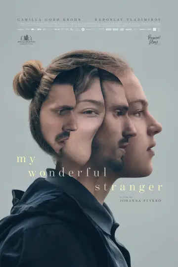 Постер до фильму"Min fantastiske fremmede" #1051233