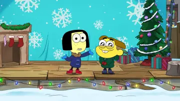 Задник до фільму "Shortsmas with Big City Greens" #1652685