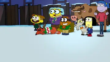 Задник до фільму "Shortsmas with Big City Greens" #1652690