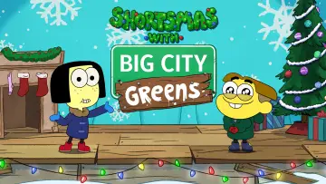 Задник до фільму "Shortsmas with Big City Greens" #1652691