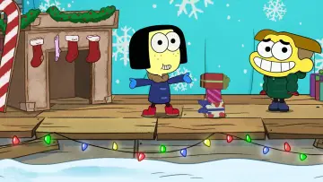 Задник до фільму "Shortsmas with Big City Greens" #1652692