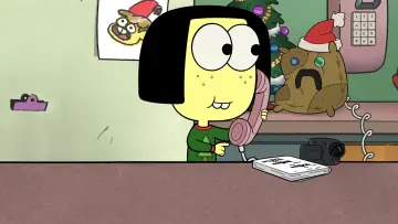 Задник до фільму "Shortsmas with Big City Greens" #1652693