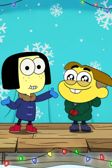 Постер до фільму "Shortsmas with Big City Greens" #1652701