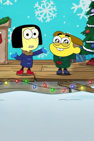 Постер до фільму "Shortsmas with Big City Greens" #1652702