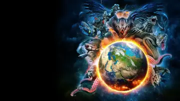 Задник до фильму"2025 Armageddon" #419316