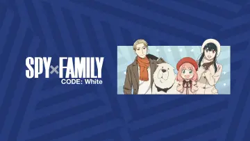 SPY х FAMILY: Код 