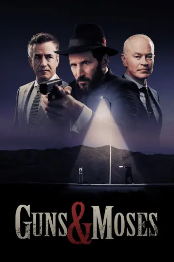 Постер до фильму"Guns & Moses" #503305