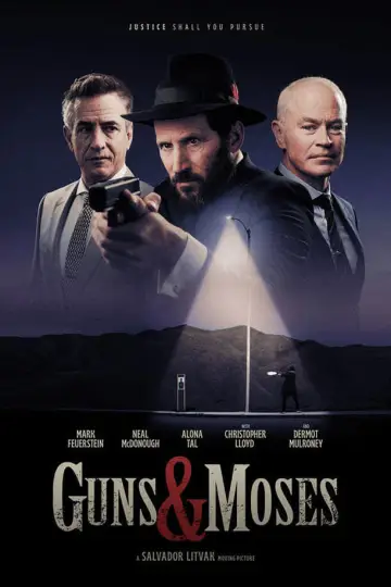 Постер до фильму"Guns & Moses" #503307